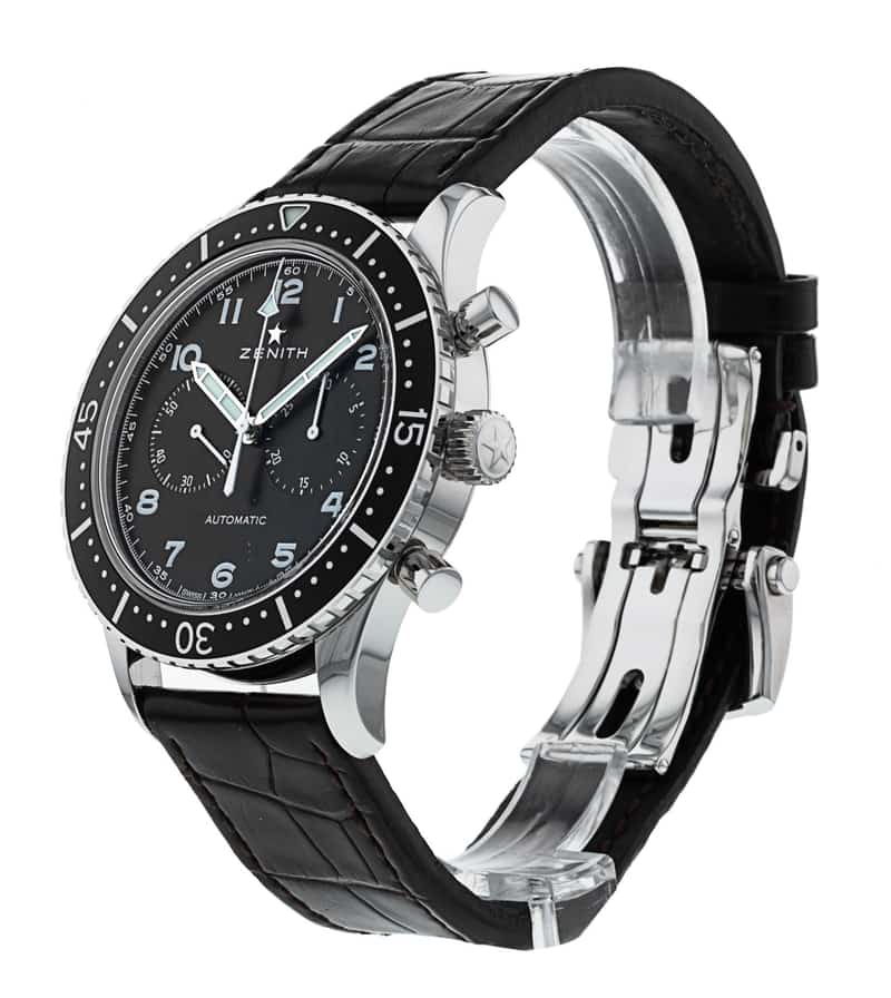 Zenith Pilot 03.2240.4069/21.C774